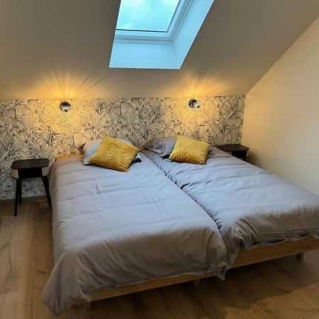 Logement Cocon Chaudenay エクステリア 写真