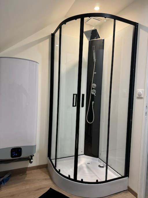 Logement Cocon Chaudenay エクステリア 写真