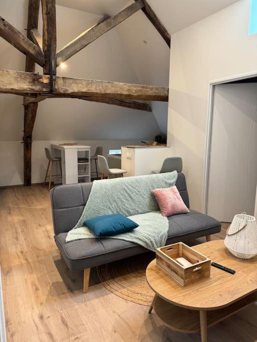 Logement Cocon Chaudenay エクステリア 写真