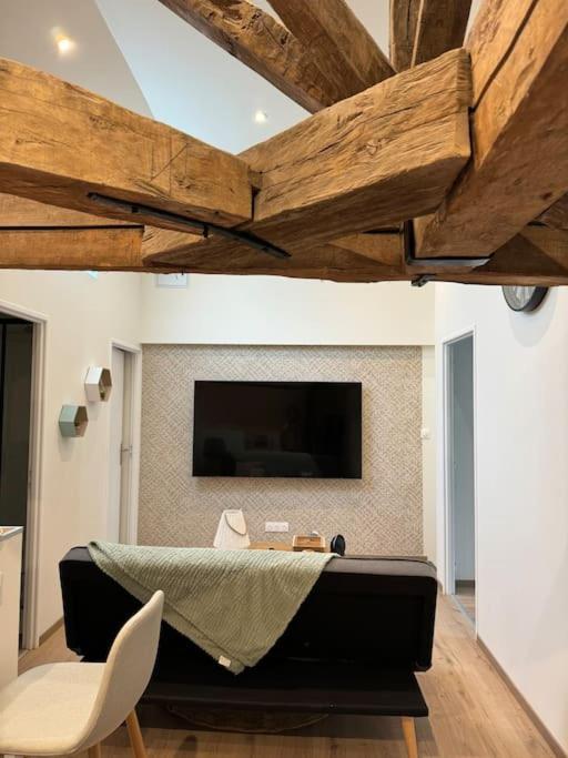 Logement Cocon Chaudenay エクステリア 写真